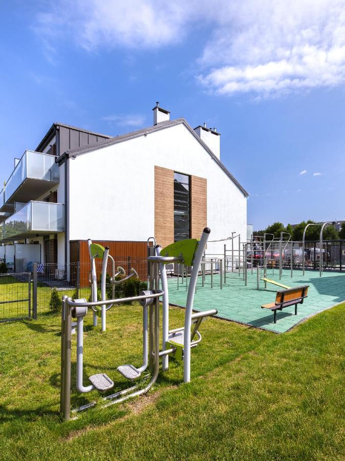 Luxo Apartments 04 Grzybowo  Exterior foto