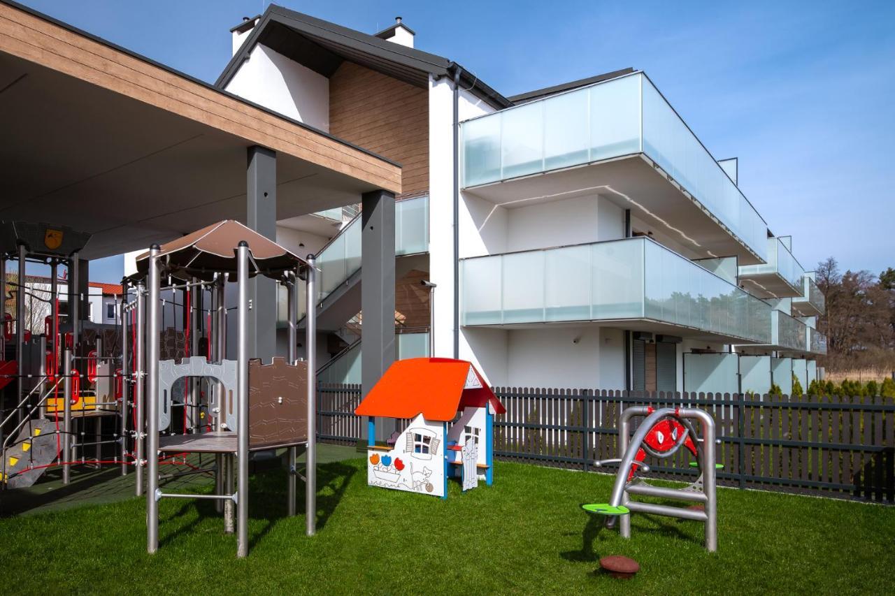 Luxo Apartments 04 Grzybowo  Exterior foto